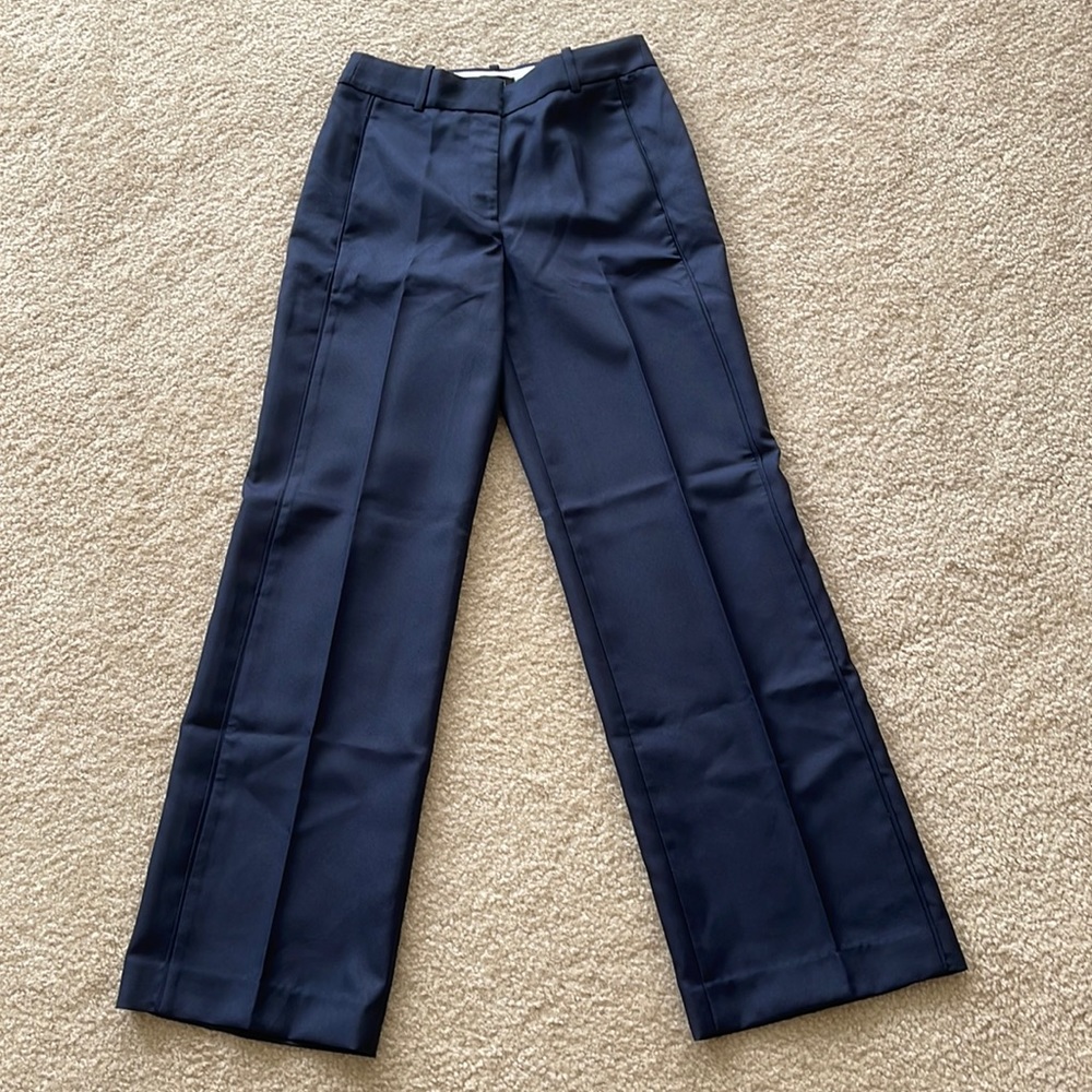 J. Crew Classic Navy Dress Pants